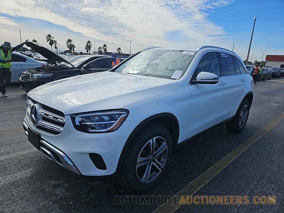 W1N0G8DB5NV384043 Mercedes-Benz GLC 2022