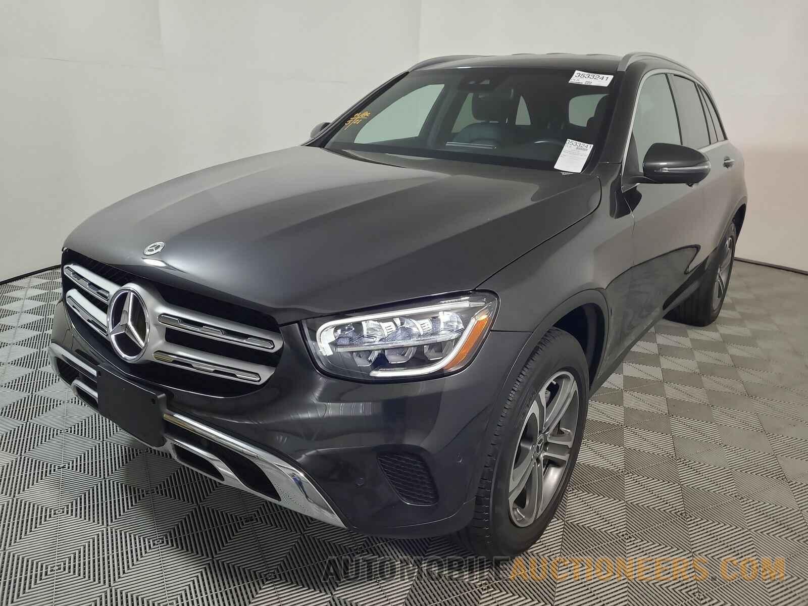 W1N0G8DB5NV387394 Mercedes-Benz GLC 2022