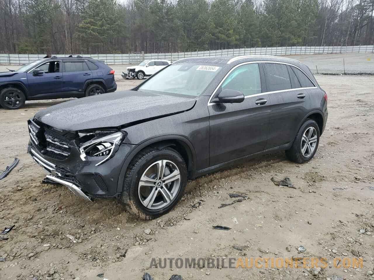 W1N0G8DB5NV393826 MERCEDES-BENZ GLC-CLASS 2022