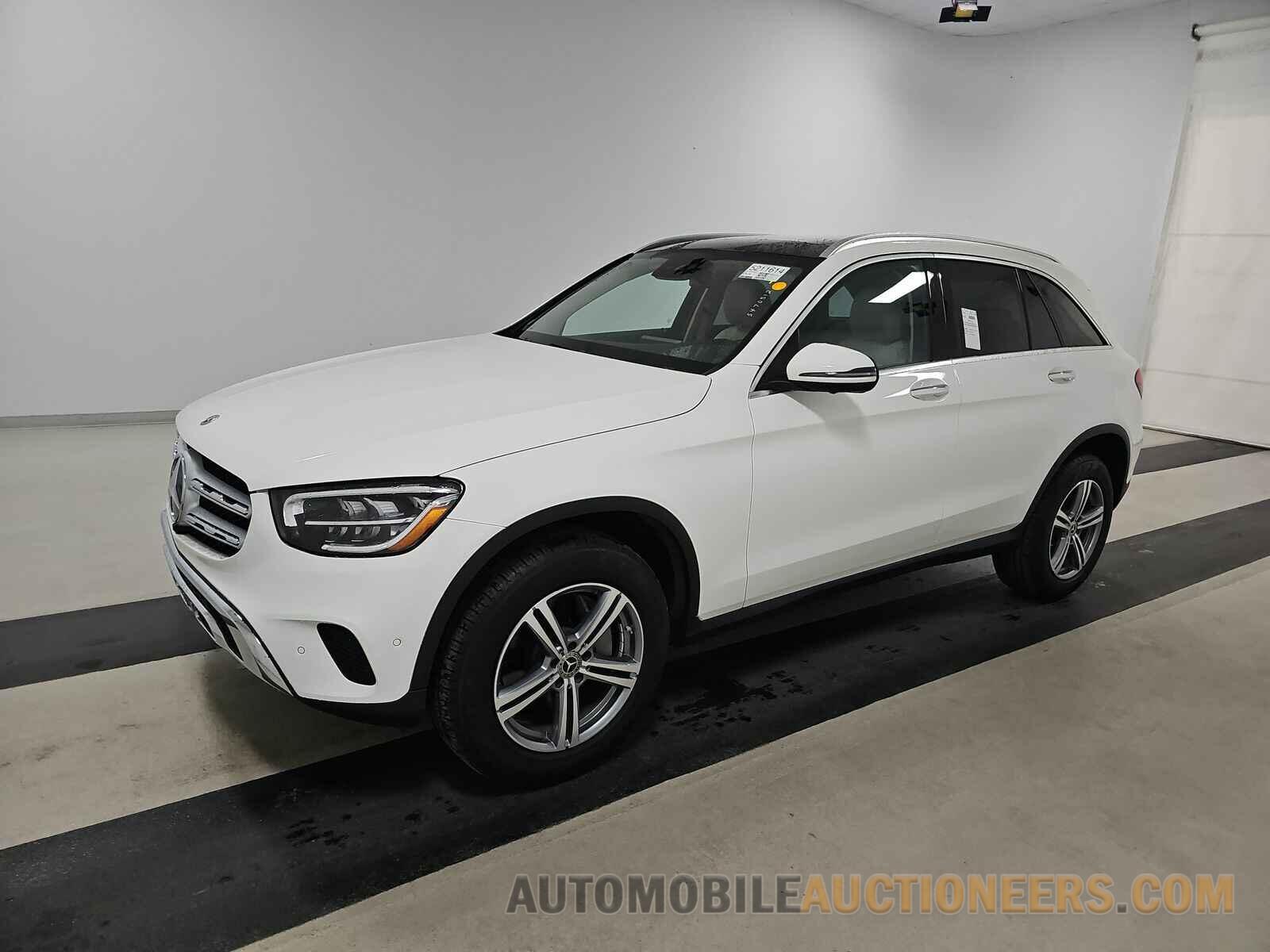 W1N0G8DB5NV396516 Mercedes-Benz GLC 2022