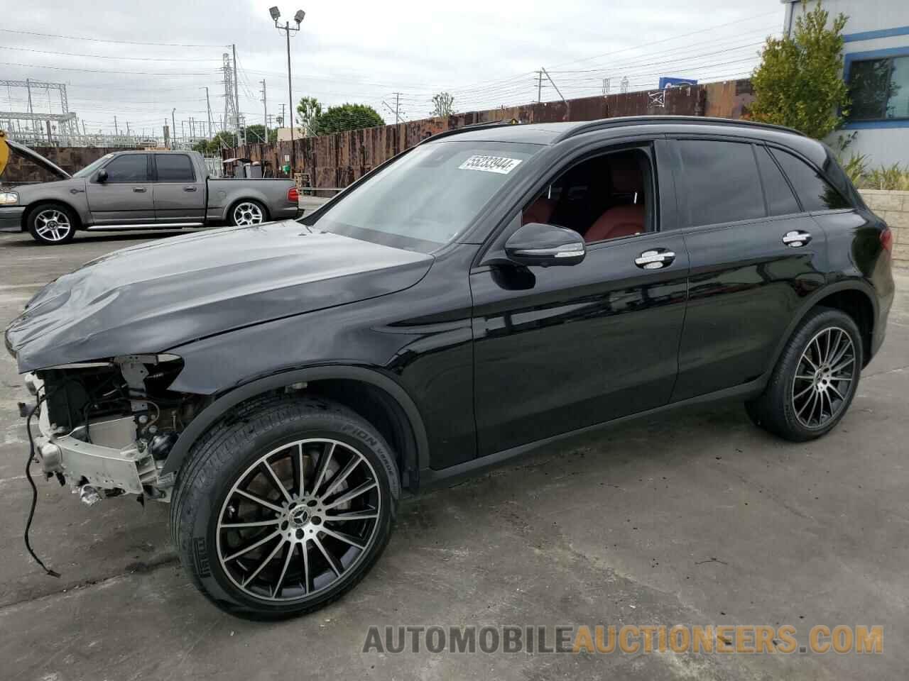 W1N0G8DB5NV398346 MERCEDES-BENZ GLC-CLASS 2022