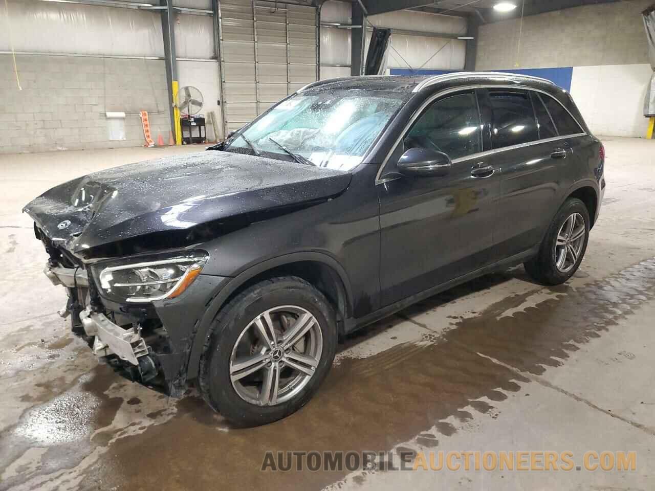 W1N0G8DB5NV400175 MERCEDES-BENZ GLC-CLASS 2022