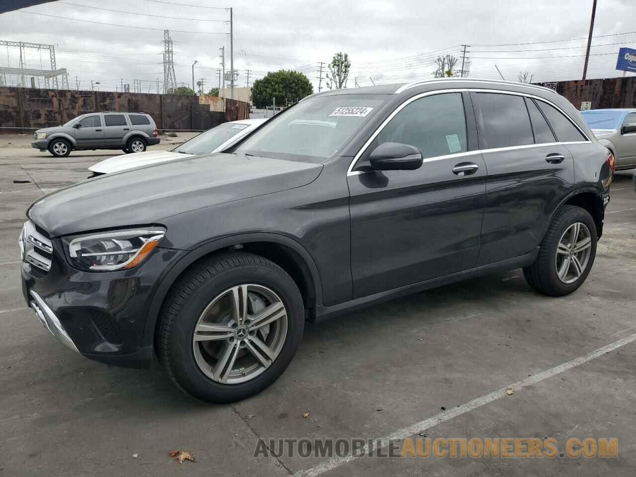 W1N0G8DB5NV400449 MERCEDES-BENZ GLC-CLASS 2022