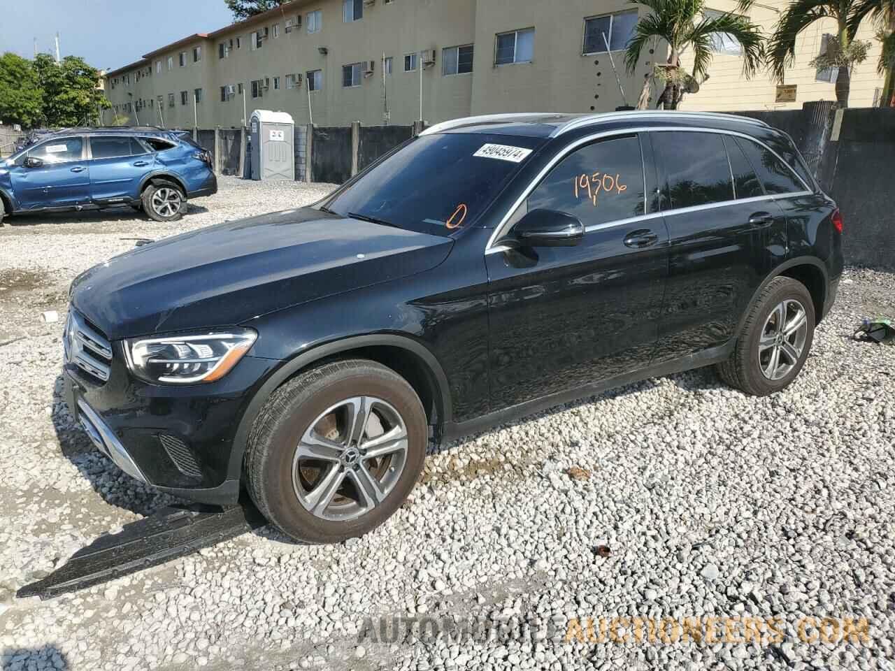 W1N0G8DB6LF757551 MERCEDES-BENZ GLC-CLASS 2020