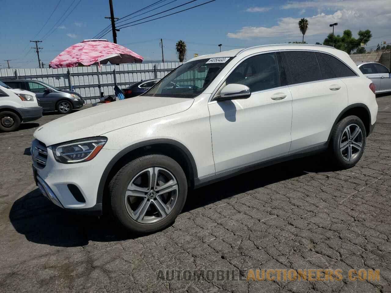 W1N0G8DB6LF762281 MERCEDES-BENZ GLC-CLASS 2020