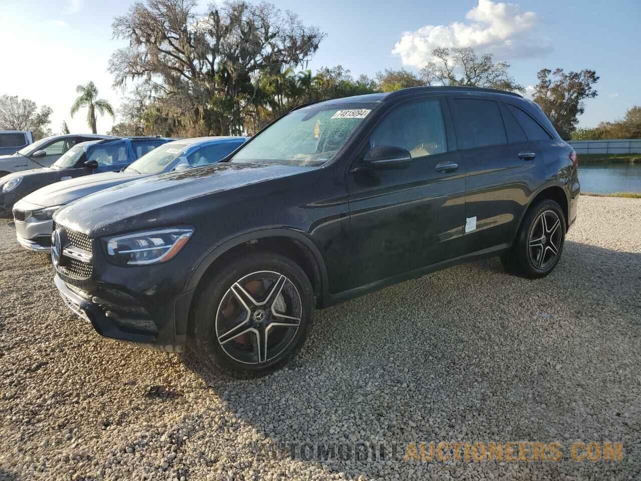 W1N0G8DB6LF762975 MERCEDES-BENZ GLC-CLASS 2020