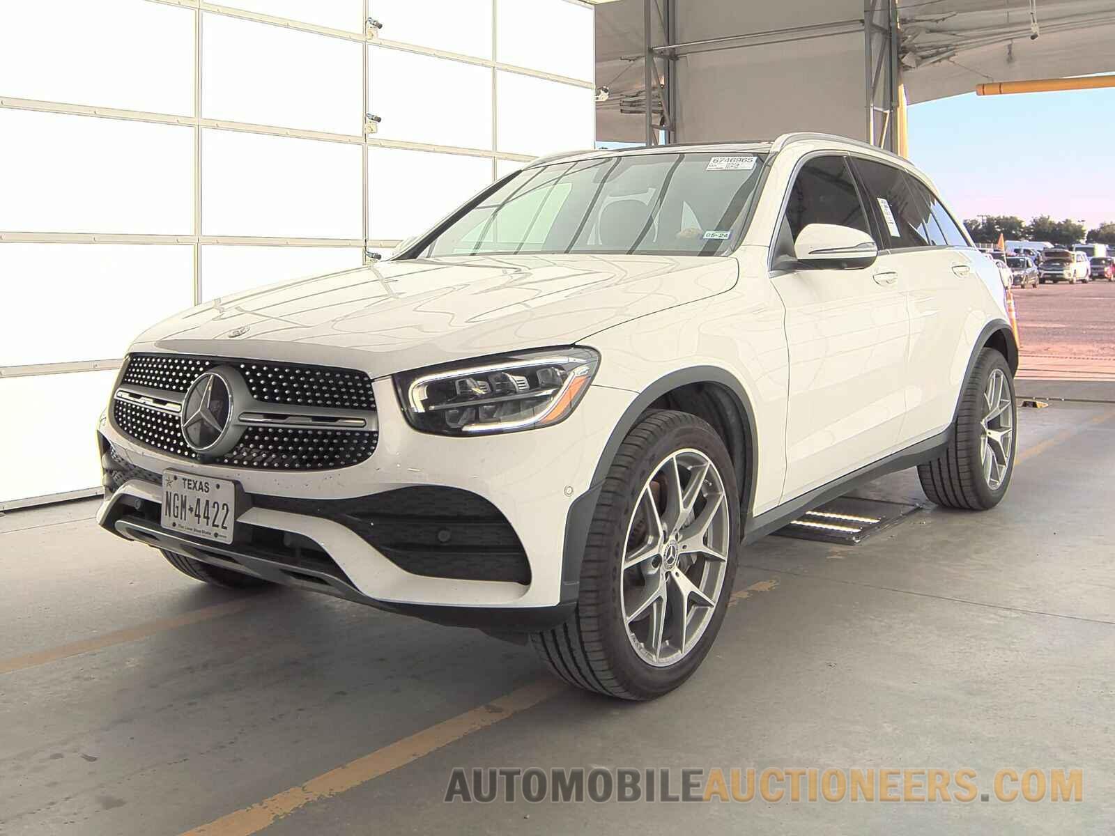 W1N0G8DB6LF764497 Mercedes-Benz GLC 2020