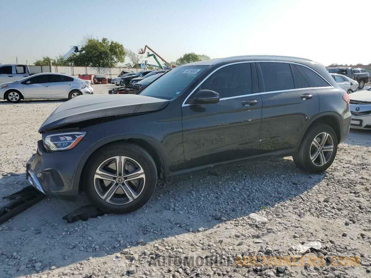 W1N0G8DB6LF780215 MERCEDES-BENZ GLC-CLASS 2020