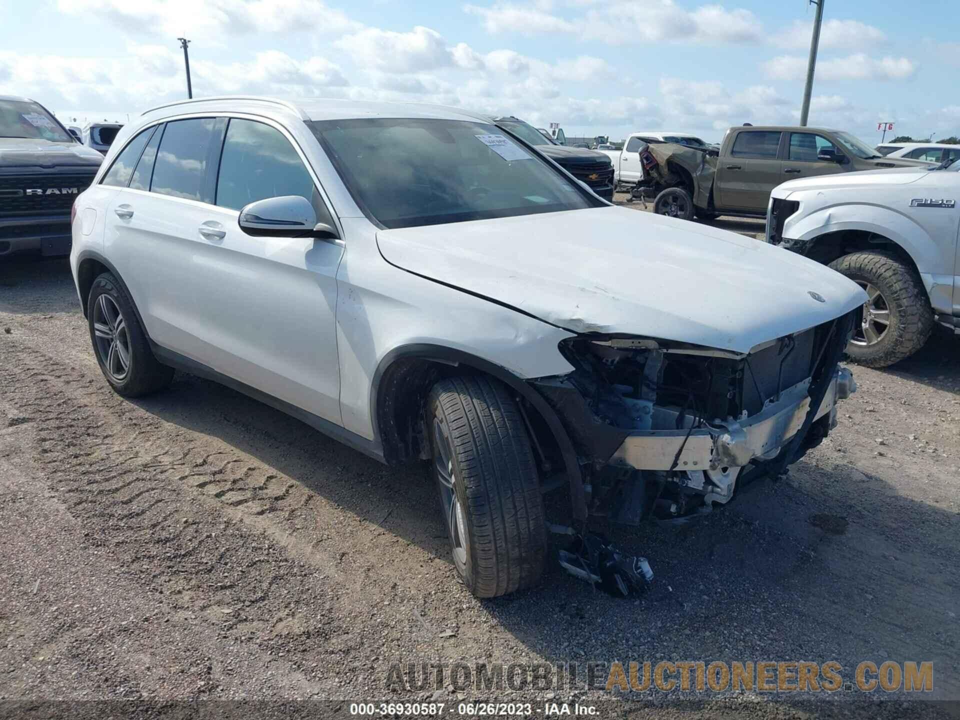 W1N0G8DB6LF786337 MERCEDES-BENZ GLC 2020