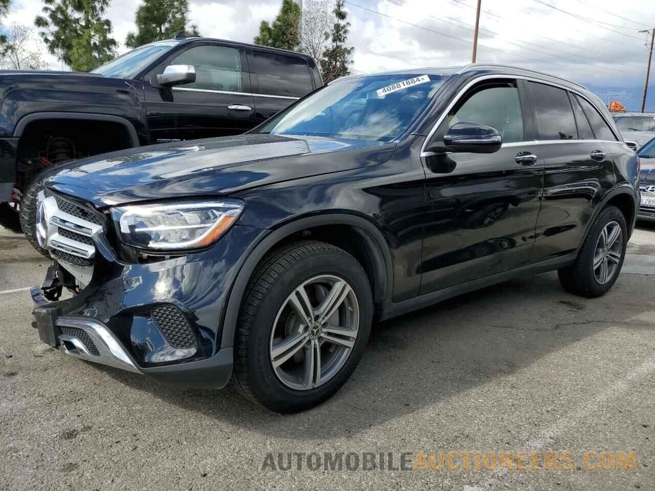 W1N0G8DB6LF810684 MERCEDES-BENZ GLC-CLASS 2020