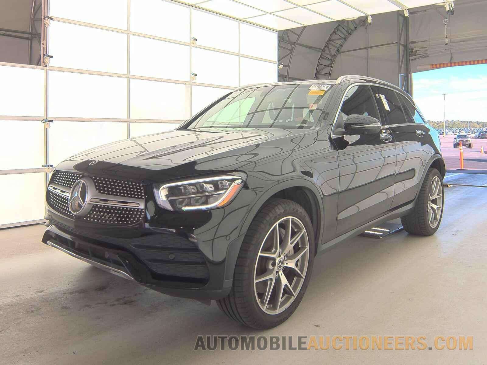 W1N0G8DB6LF825282 Mercedes-Benz GLC 2020