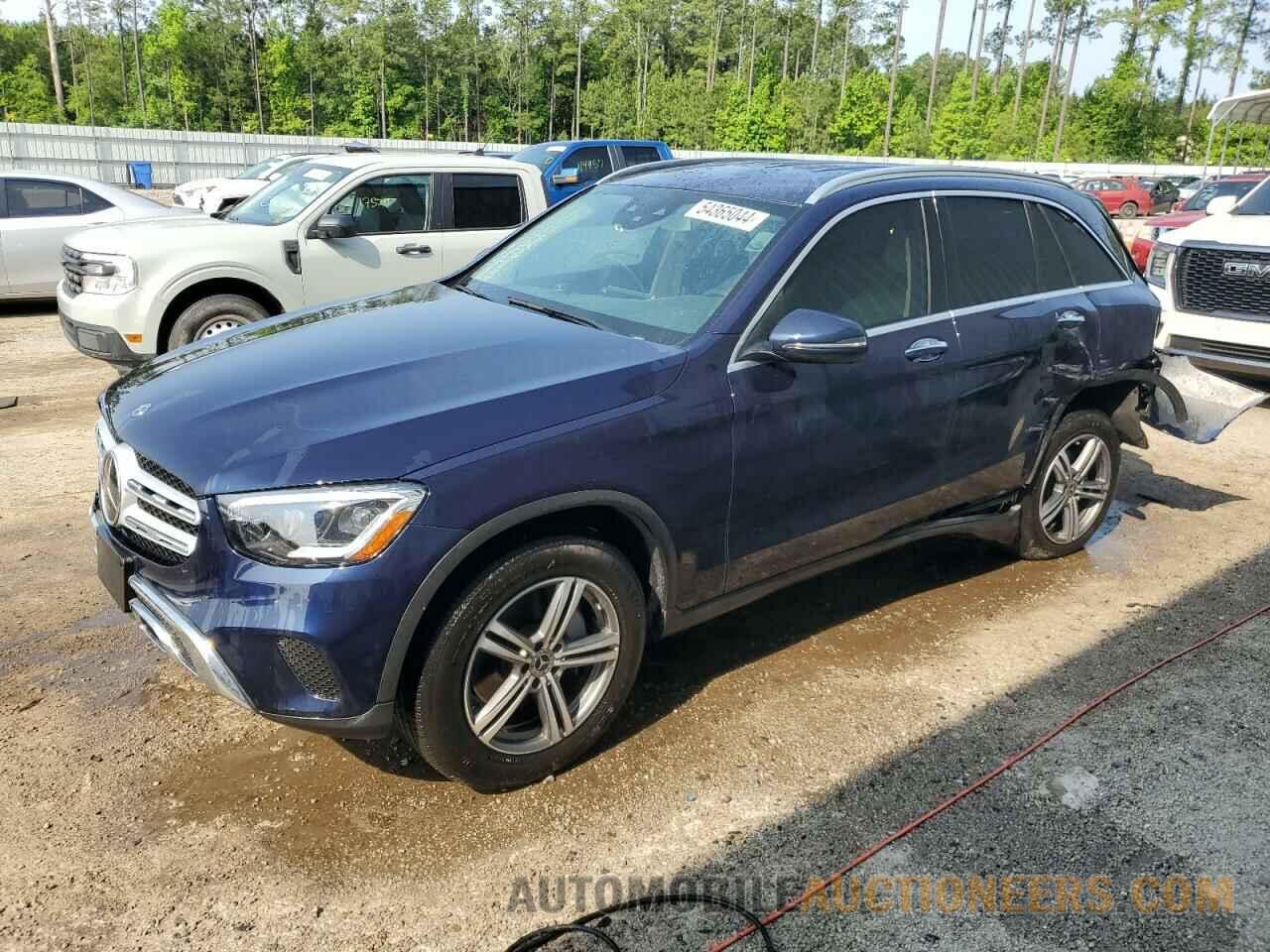 W1N0G8DB6LF844950 MERCEDES-BENZ GLC-CLASS 2020