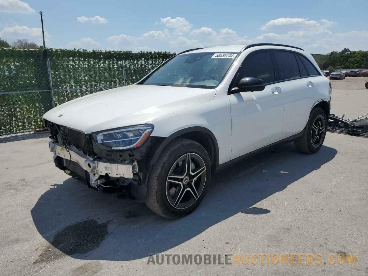 W1N0G8DB6LF855463 MERCEDES-BENZ GLC-CLASS 2020