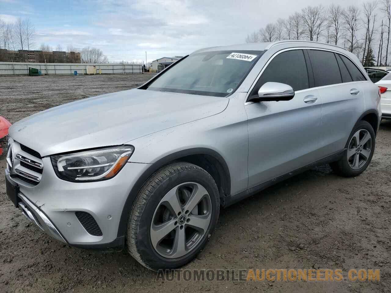 W1N0G8DB6LV261168 MERCEDES-BENZ GLC-CLASS 2020