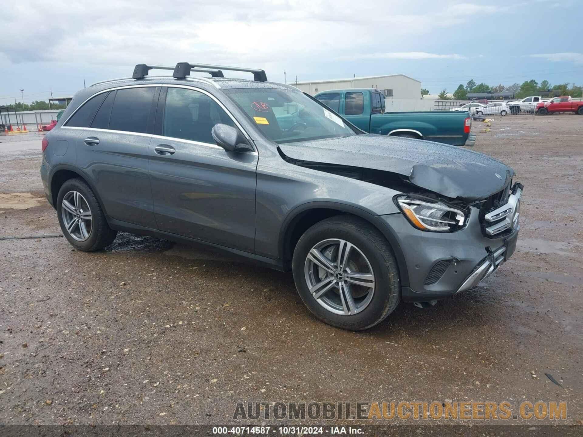 W1N0G8DB6MF869574 MERCEDES-BENZ GLC 300 2021