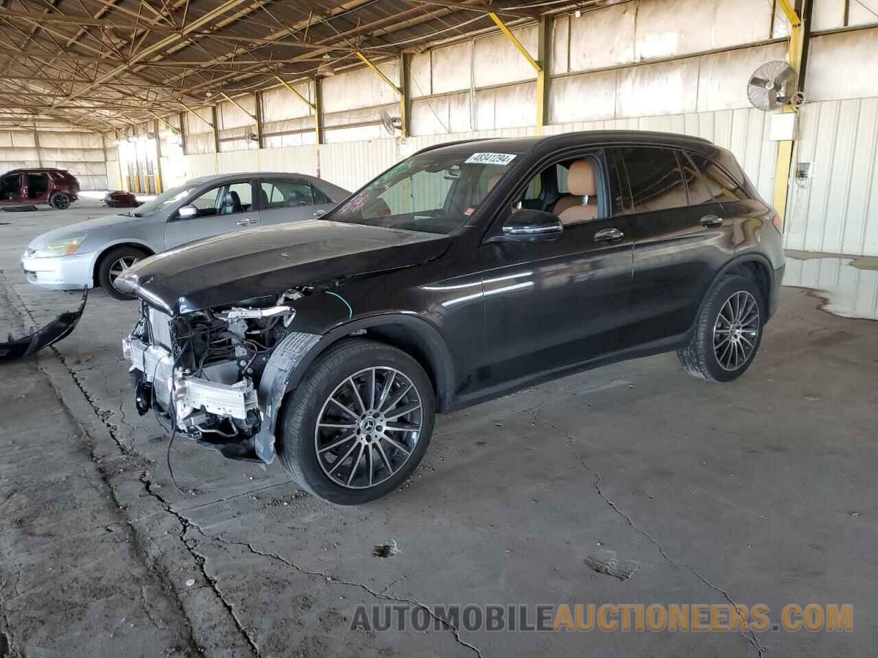 W1N0G8DB6MF979024 MERCEDES-BENZ GLC-CLASS 2021