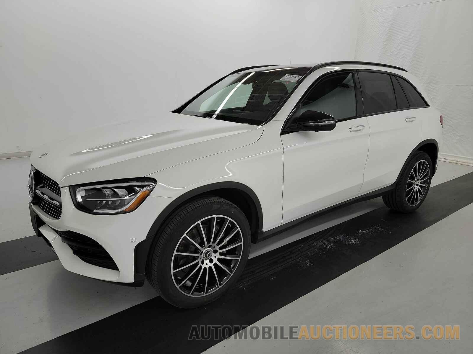 W1N0G8DB6MF980836 Mercedes-Benz GLC 2021