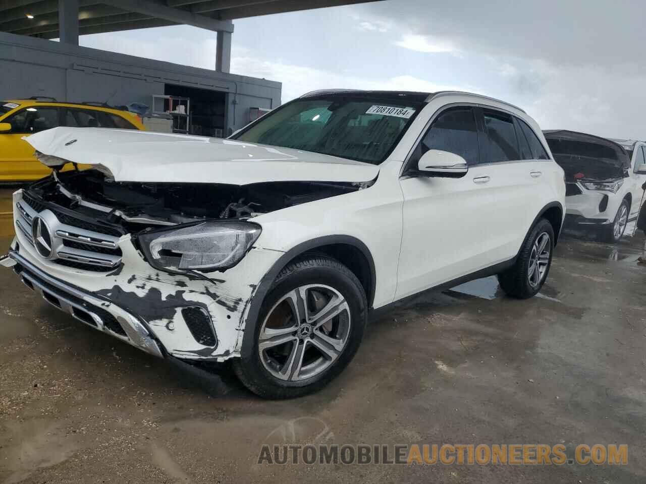 W1N0G8DB6MF998852 MERCEDES-BENZ GLC-CLASS 2021