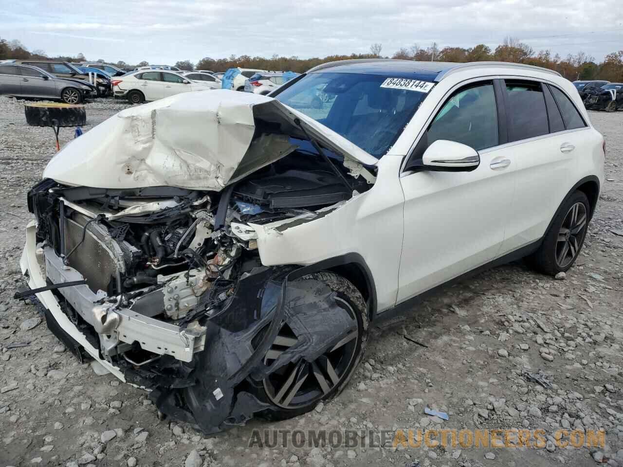 W1N0G8DB6MV267229 MERCEDES-BENZ GLC-CLASS 2021