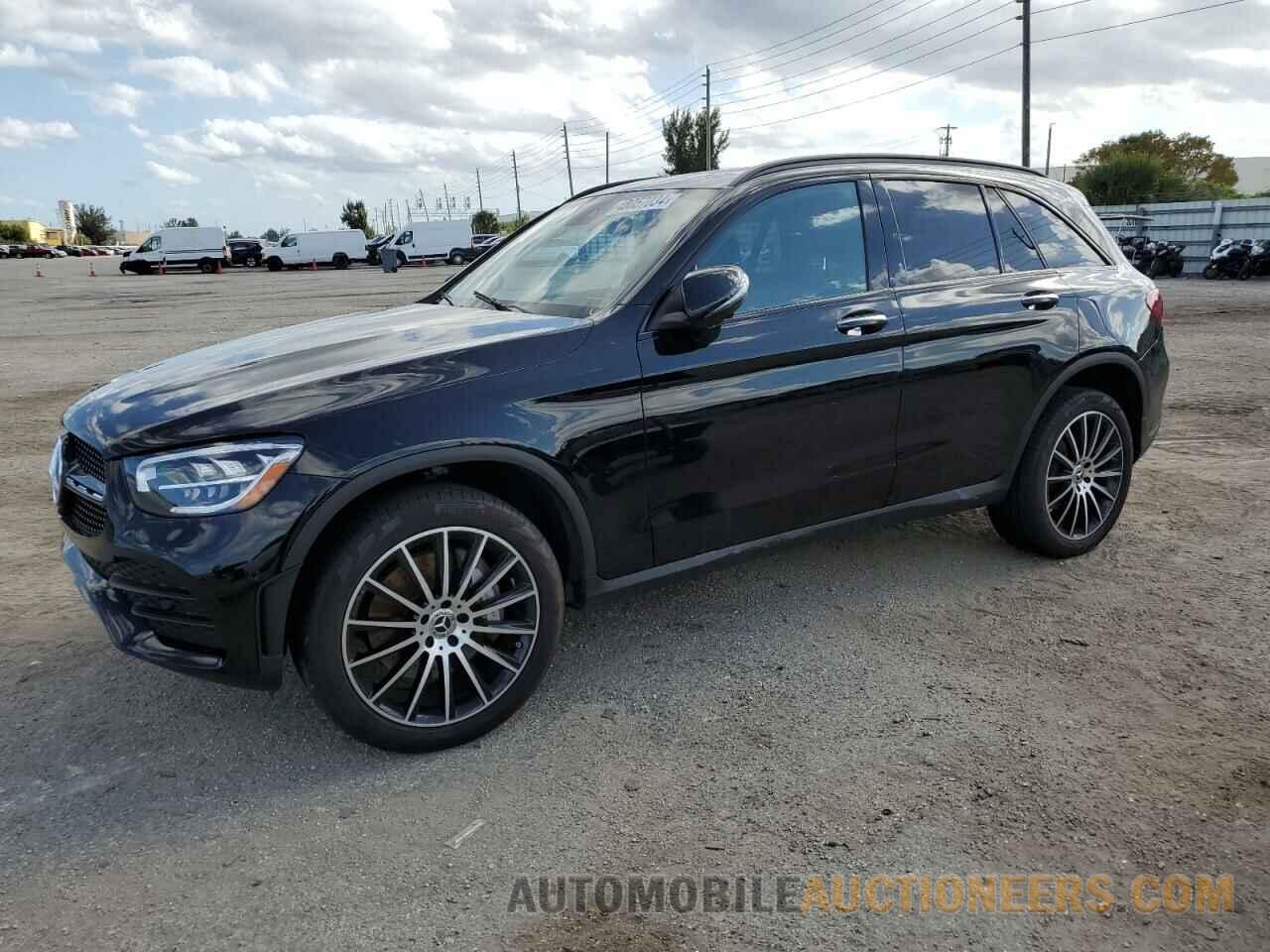 W1N0G8DB6NG056750 MERCEDES-BENZ GLC-CLASS 2022