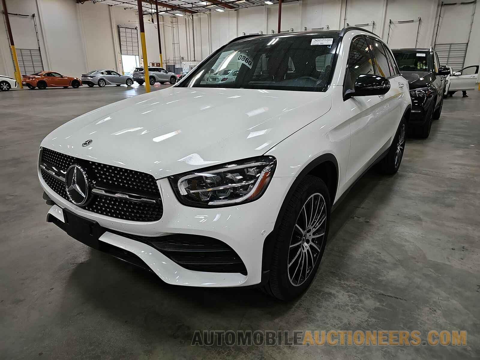 W1N0G8DB6NG082362 Mercedes-Benz GLC 2022