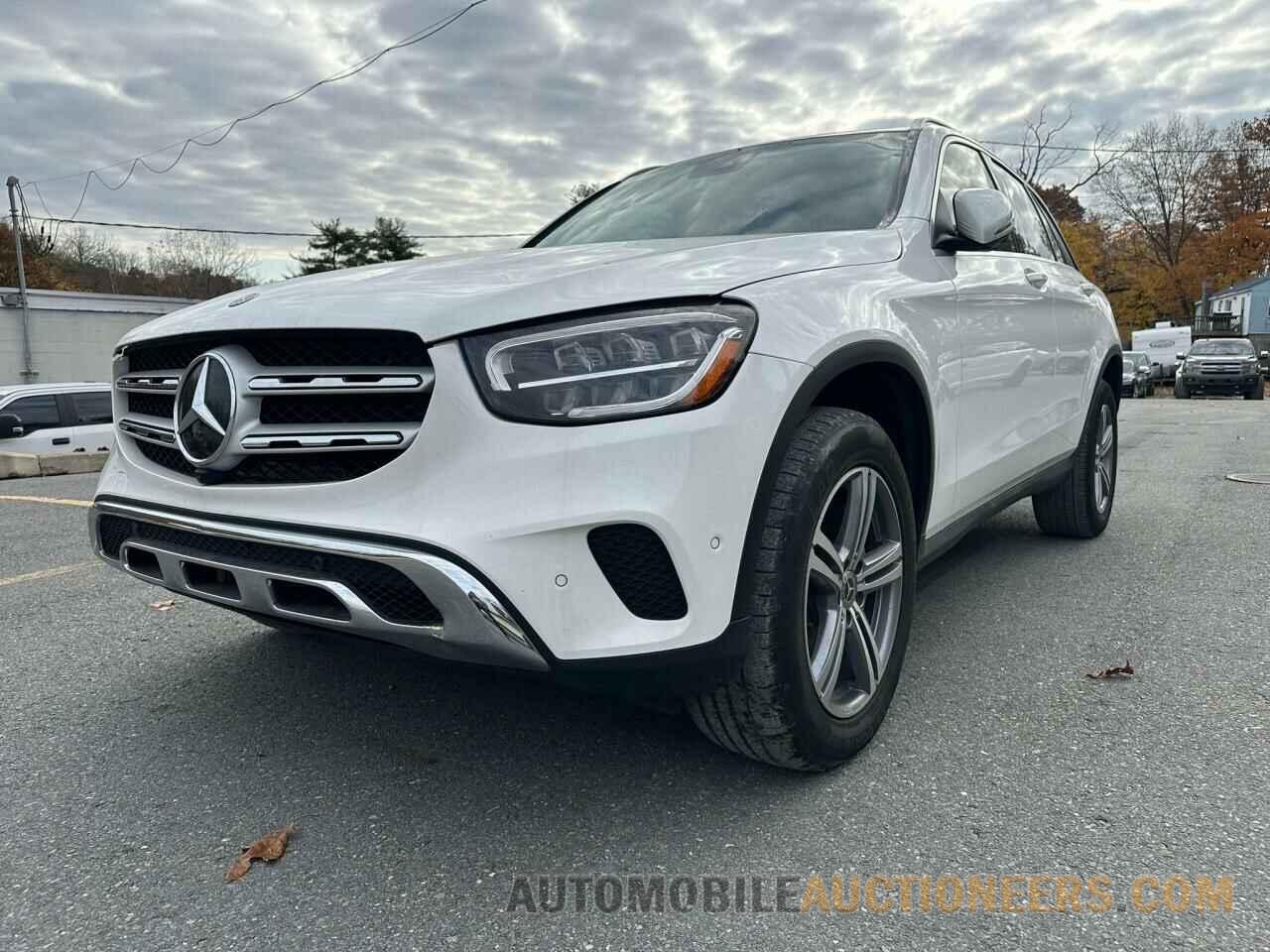 W1N0G8DB6NG103422 MERCEDES-BENZ GLC-CLASS 2022