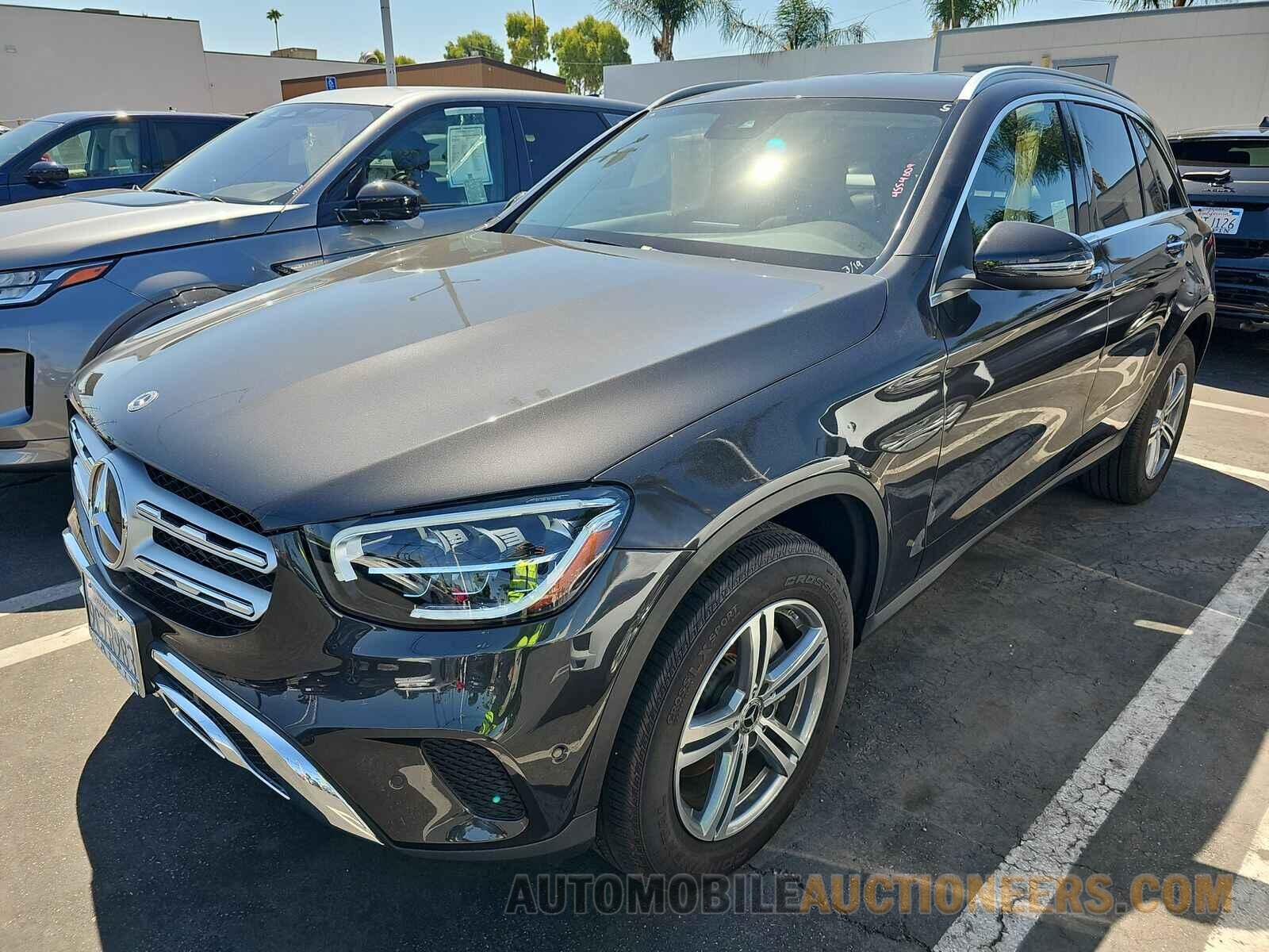 W1N0G8DB6NG116882 Mercedes-Benz GLC 2022