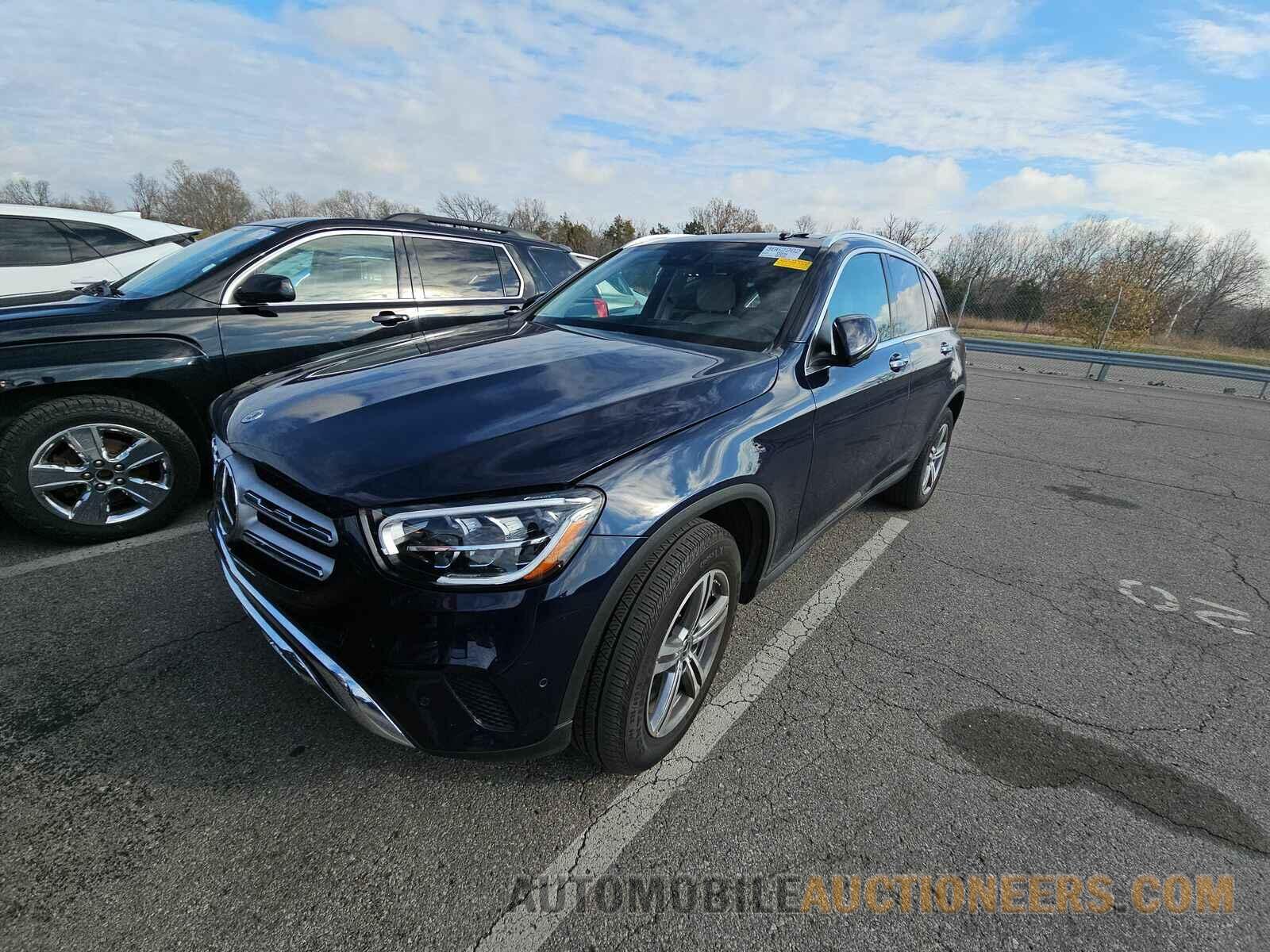 W1N0G8DB6NG118924 Mercedes-Benz GLC 2022