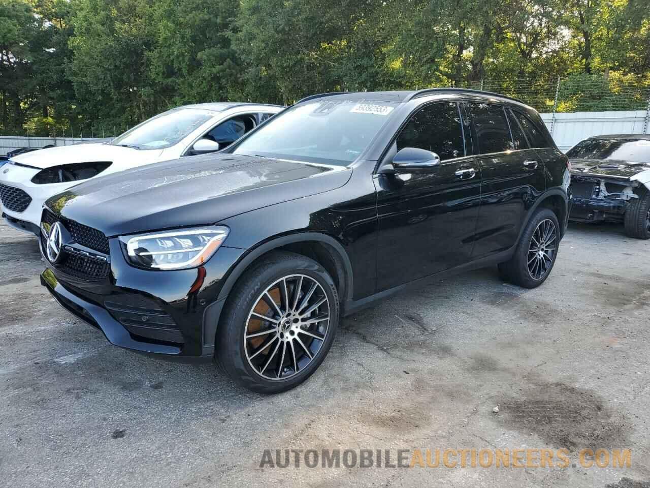 W1N0G8DB6NV343078 MERCEDES-BENZ GLC-CLASS 2022