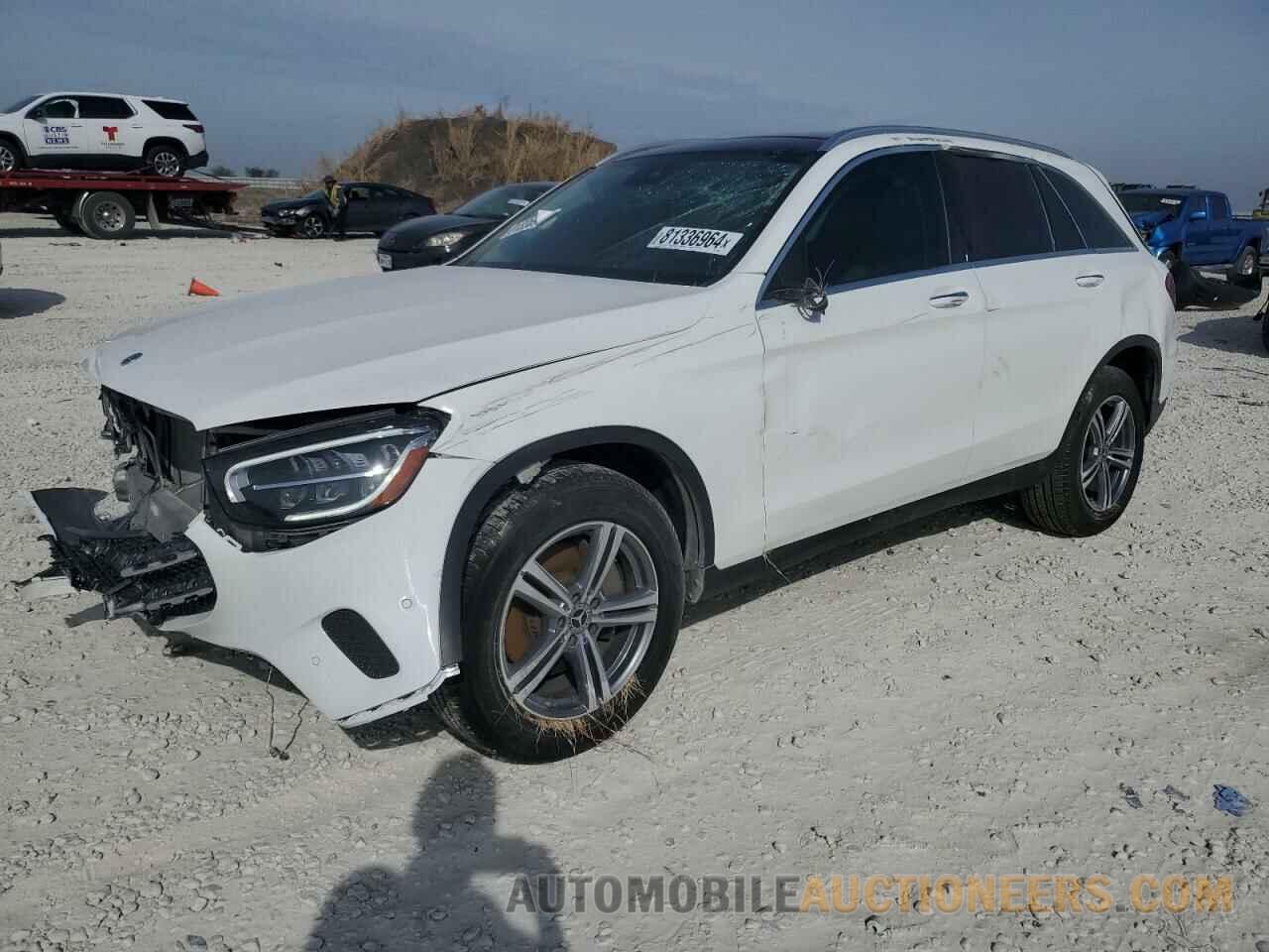 W1N0G8DB6NV349009 MERCEDES-BENZ GLC-CLASS 2022