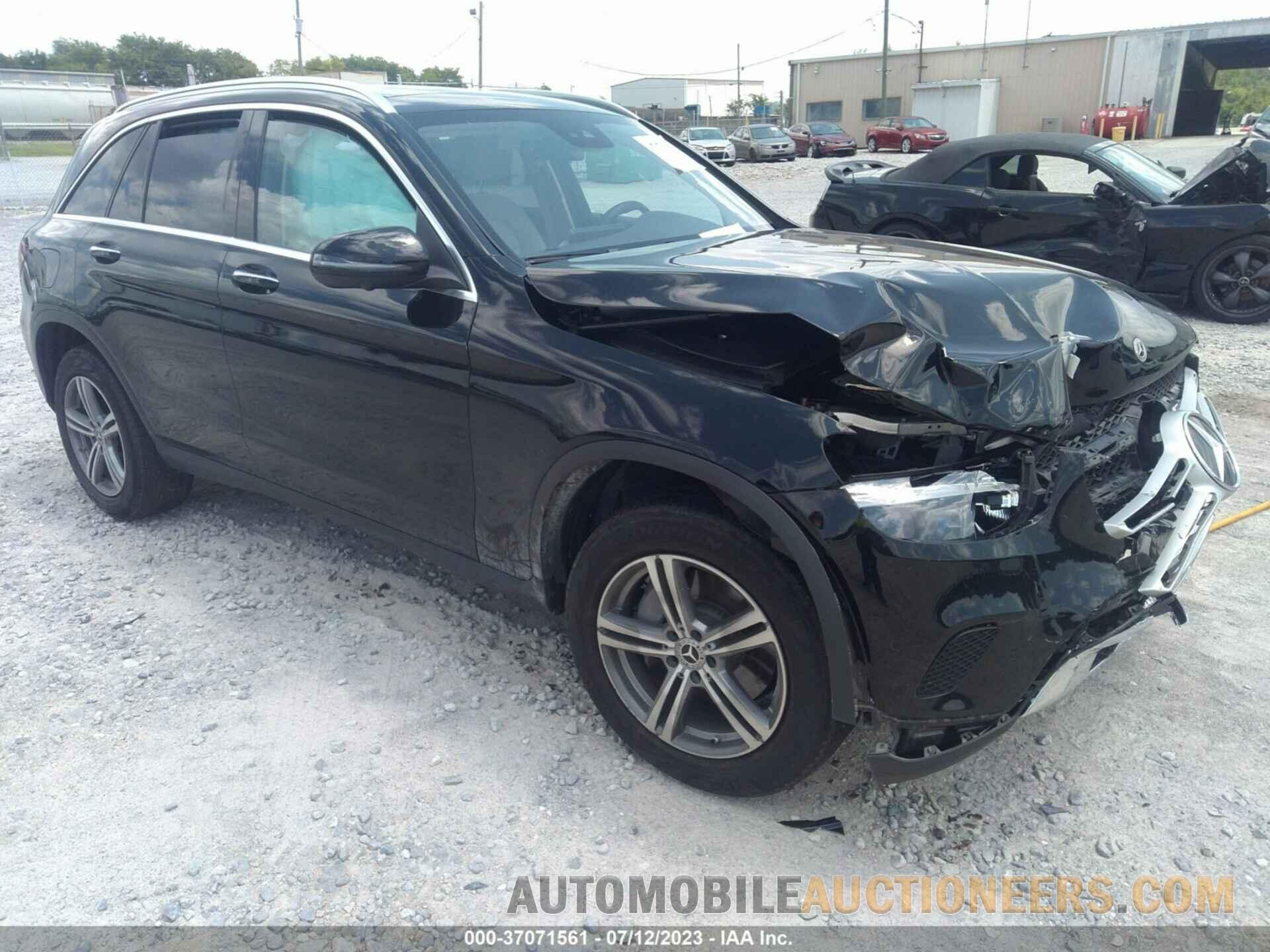 W1N0G8DB6NV361337 MERCEDES-BENZ GLC 2022