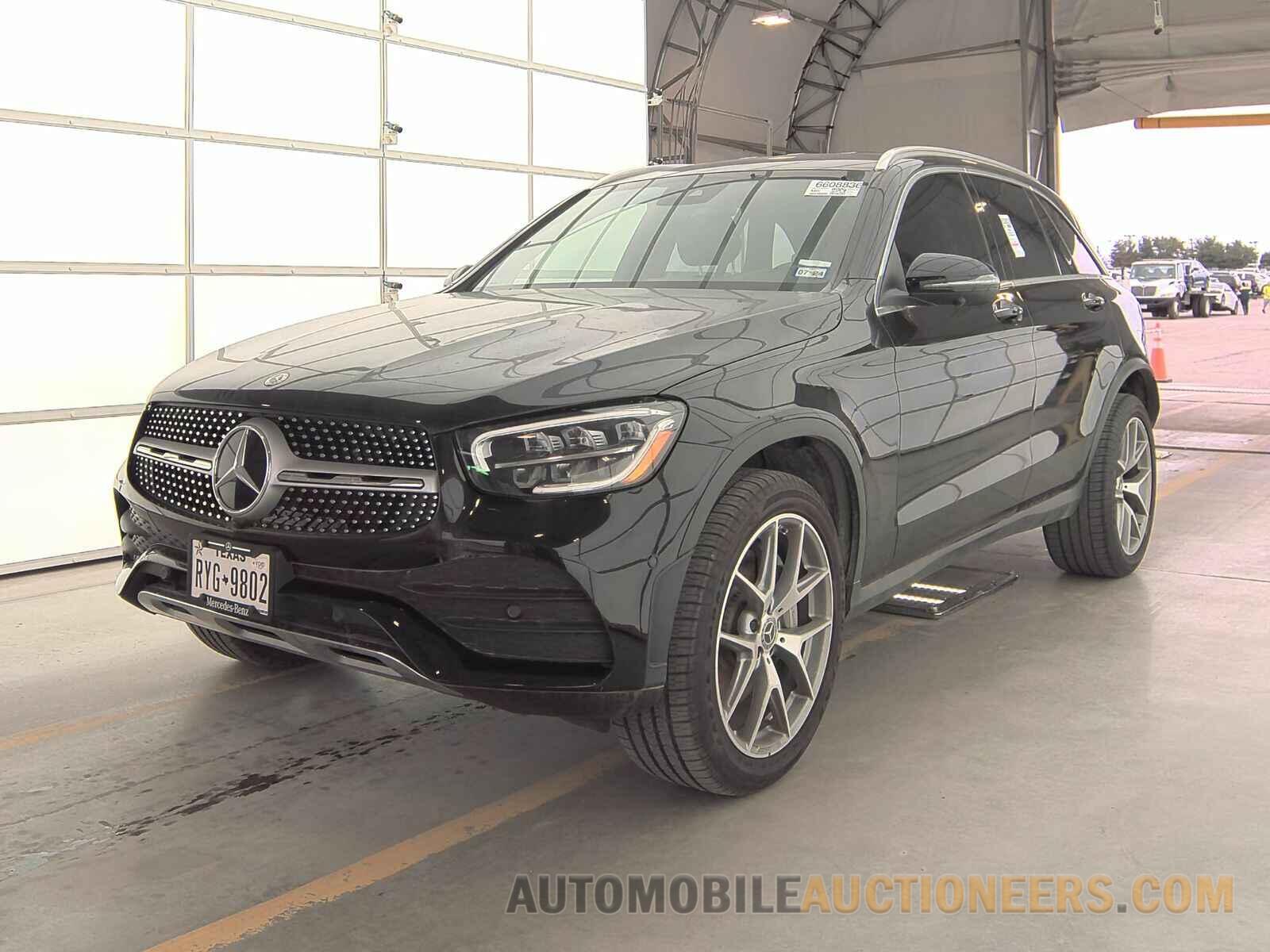 W1N0G8DB6NV362553 Mercedes-Benz GLC 2022