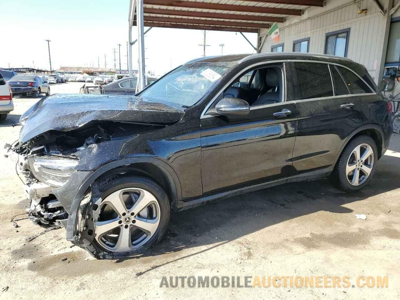 W1N0G8DB6NV365193 MERCEDES-BENZ GLC-CLASS 2022