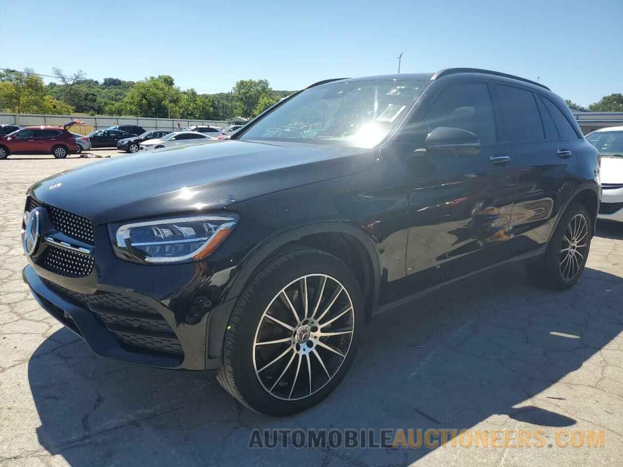 W1N0G8DB6NV365212 MERCEDES-BENZ GLC-CLASS 2022