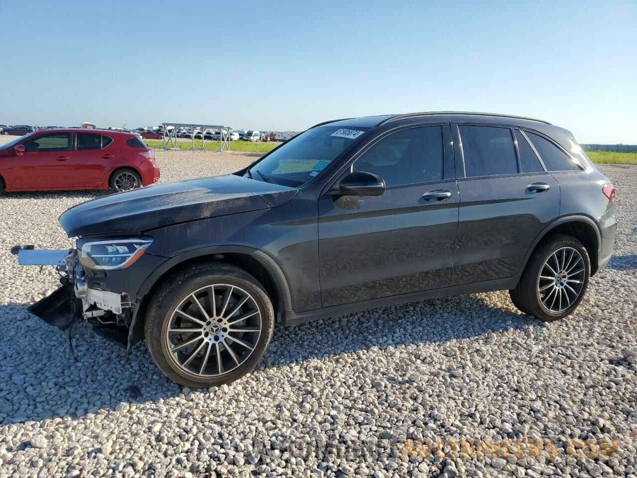 W1N0G8DB6NV369695 MERCEDES-BENZ GLC-CLASS 2022