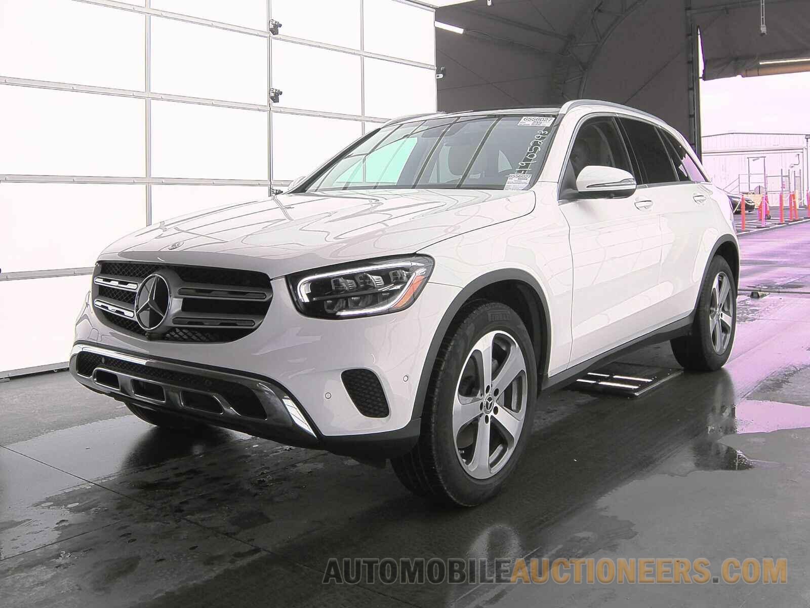 W1N0G8DB6NV391809 Mercedes-Benz GLC 2022