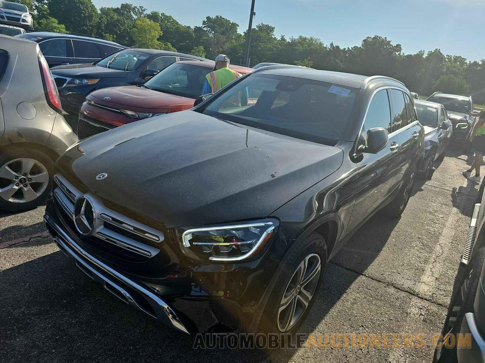 W1N0G8DB6NV394967 Mercedes-Benz GLC 2022