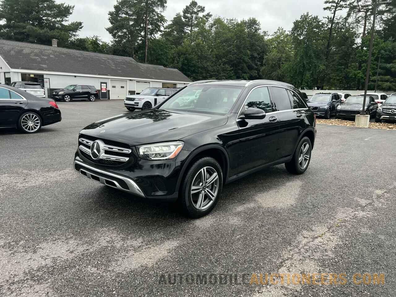 W1N0G8DB7LF769935 MERCEDES-BENZ GLC-CLASS 2020