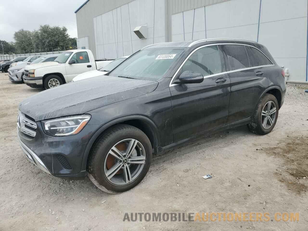 W1N0G8DB7LF790574 MERCEDES-BENZ GLC-CLASS 2020