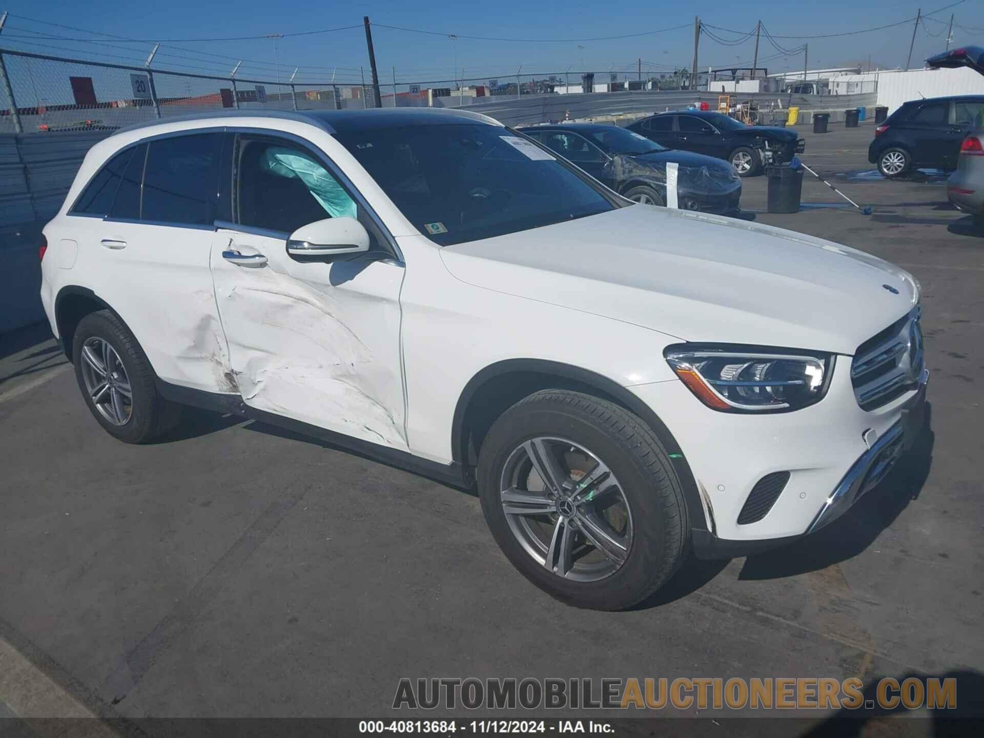 W1N0G8DB7LF808880 MERCEDES-BENZ GLC 300 2020