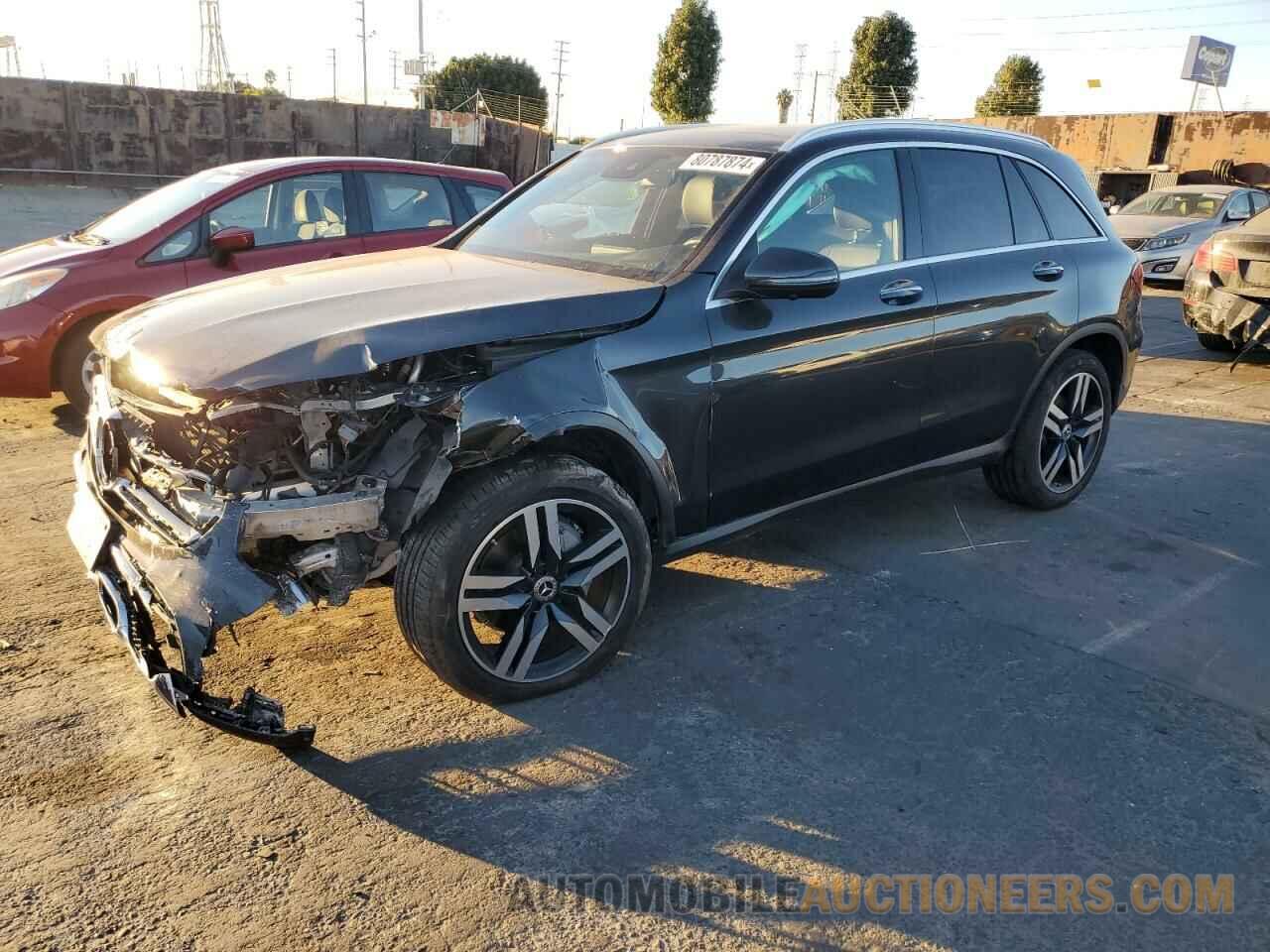 W1N0G8DB7LF812847 MERCEDES-BENZ GLC-CLASS 2020