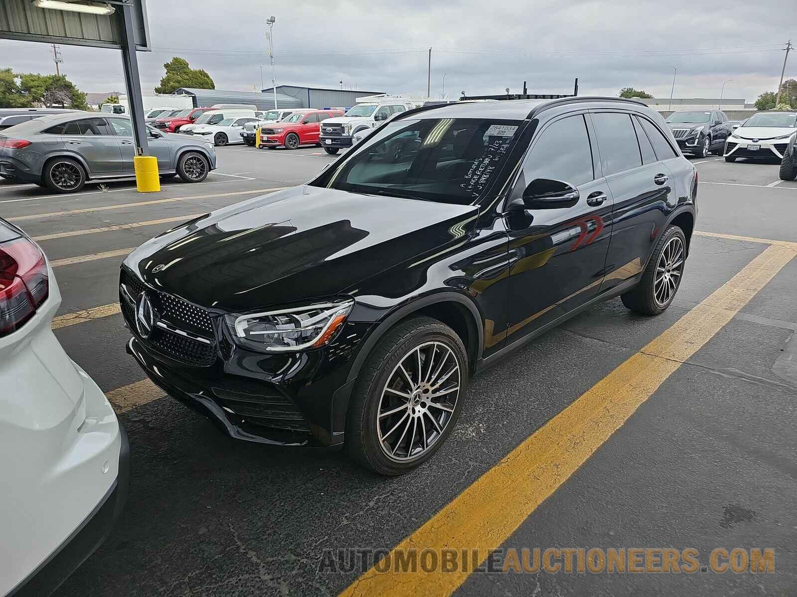 W1N0G8DB7LF848148 Mercedes-Benz GLC 2020