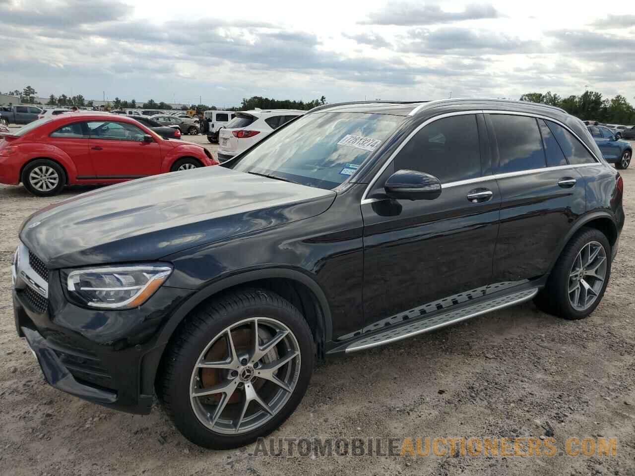 W1N0G8DB7LF850014 MERCEDES-BENZ GLC-CLASS 2020