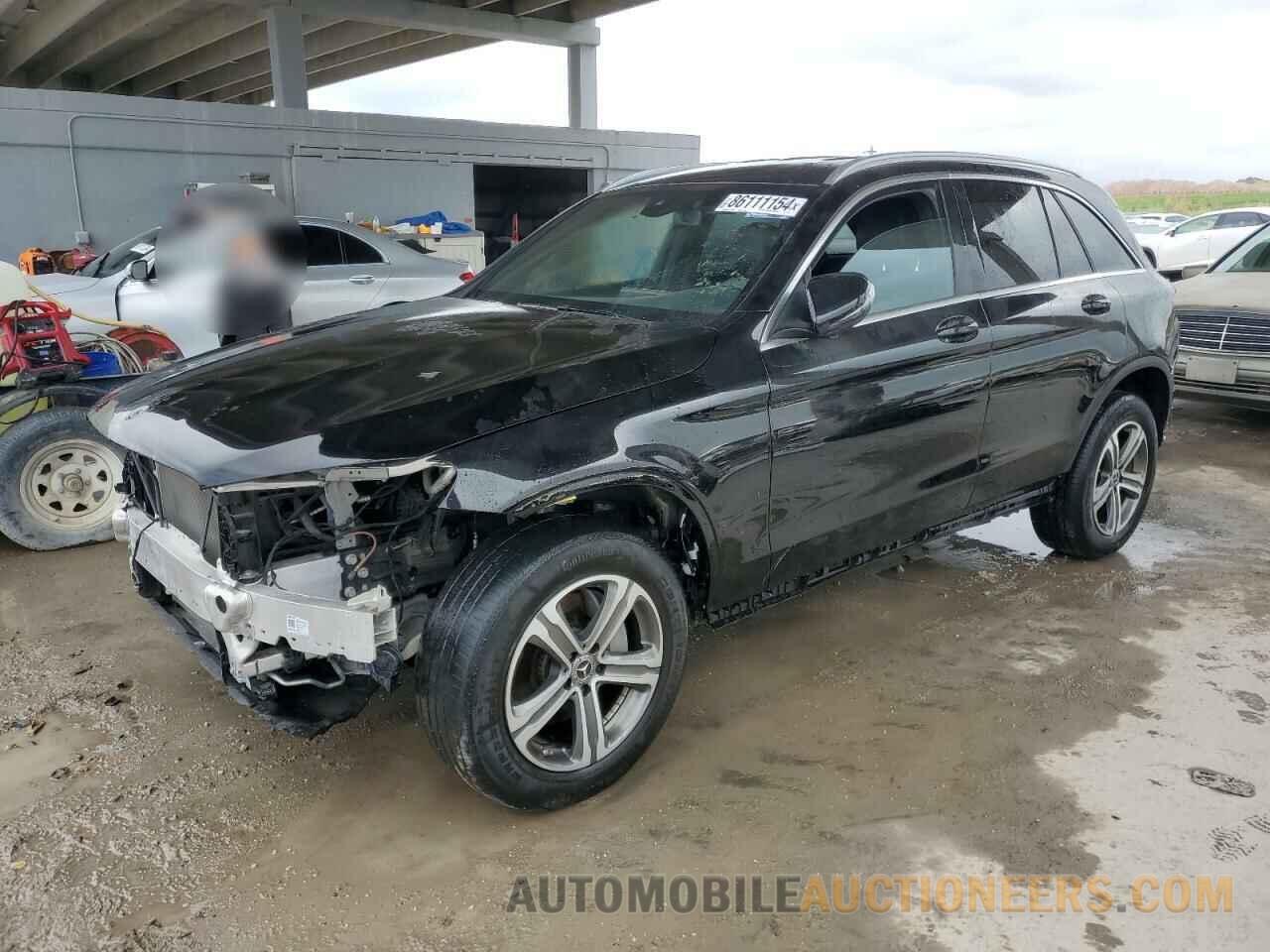 W1N0G8DB7LF852846 MERCEDES-BENZ GLC-CLASS 2020