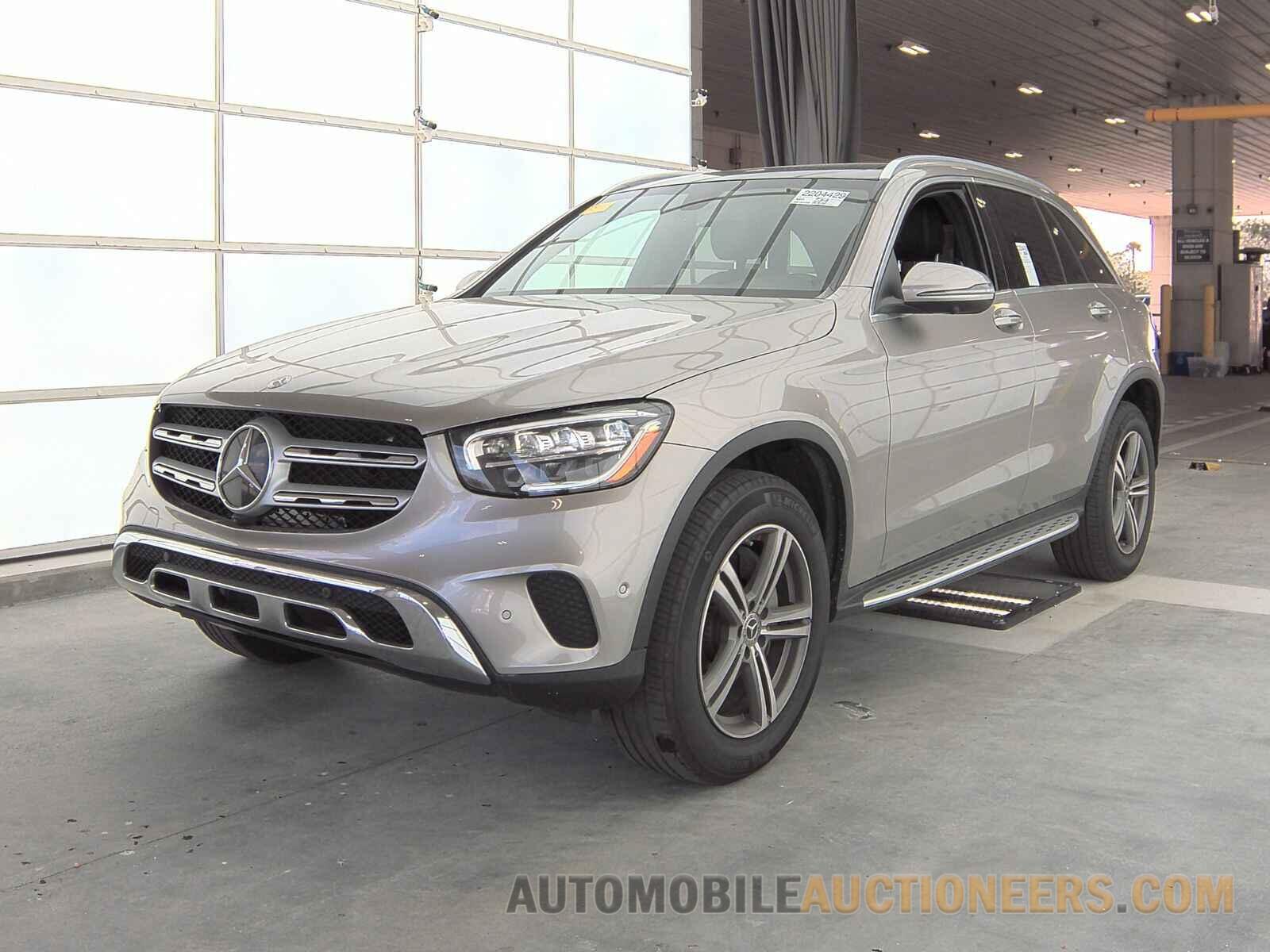 W1N0G8DB7LF855469 Mercedes-Benz GLC 2020