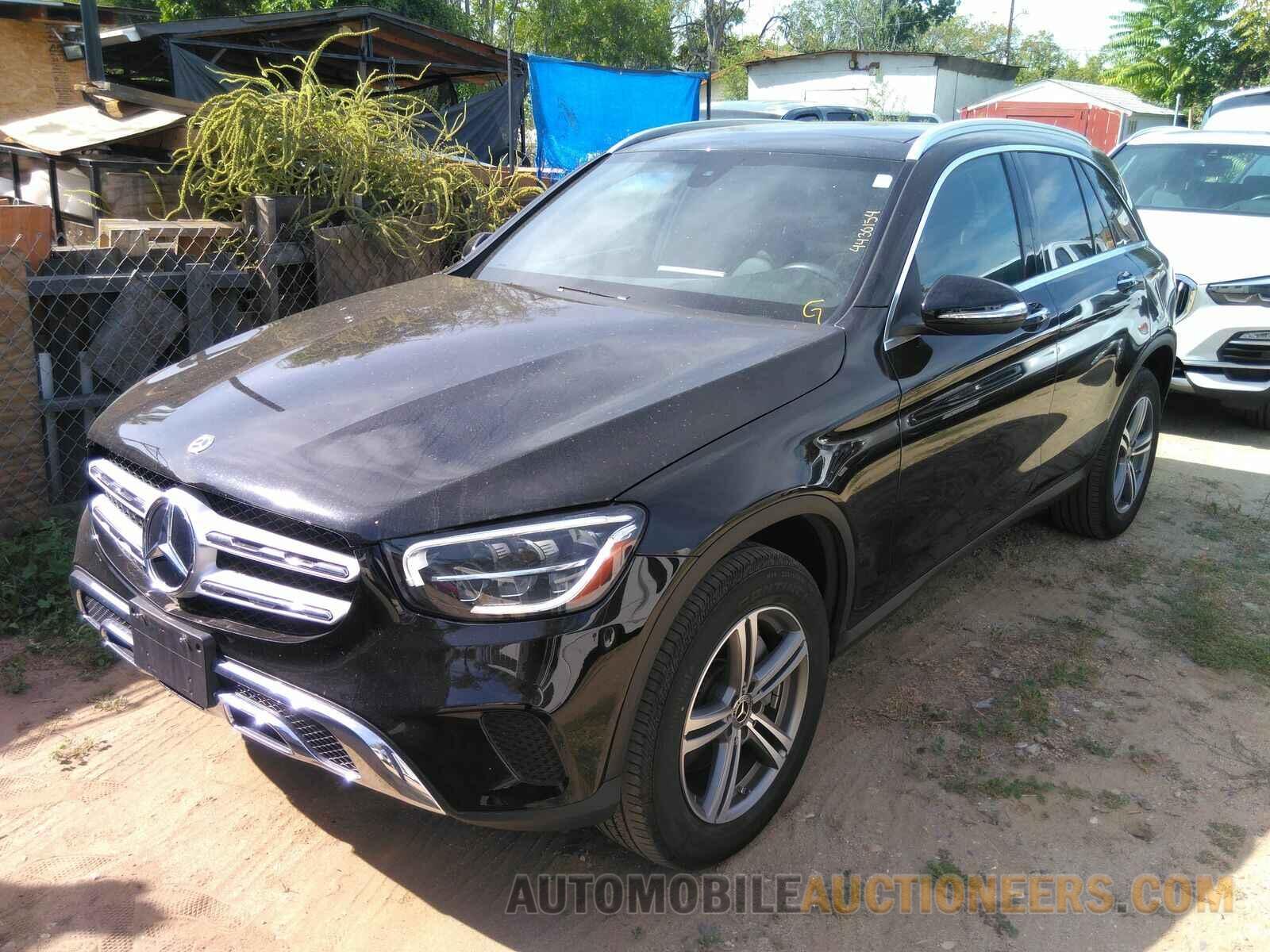 W1N0G8DB7LF859828 Mercedes-Benz GLC 2020