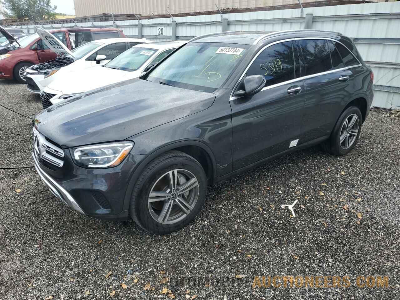 W1N0G8DB7LF861305 MERCEDES-BENZ GLC-CLASS 2020