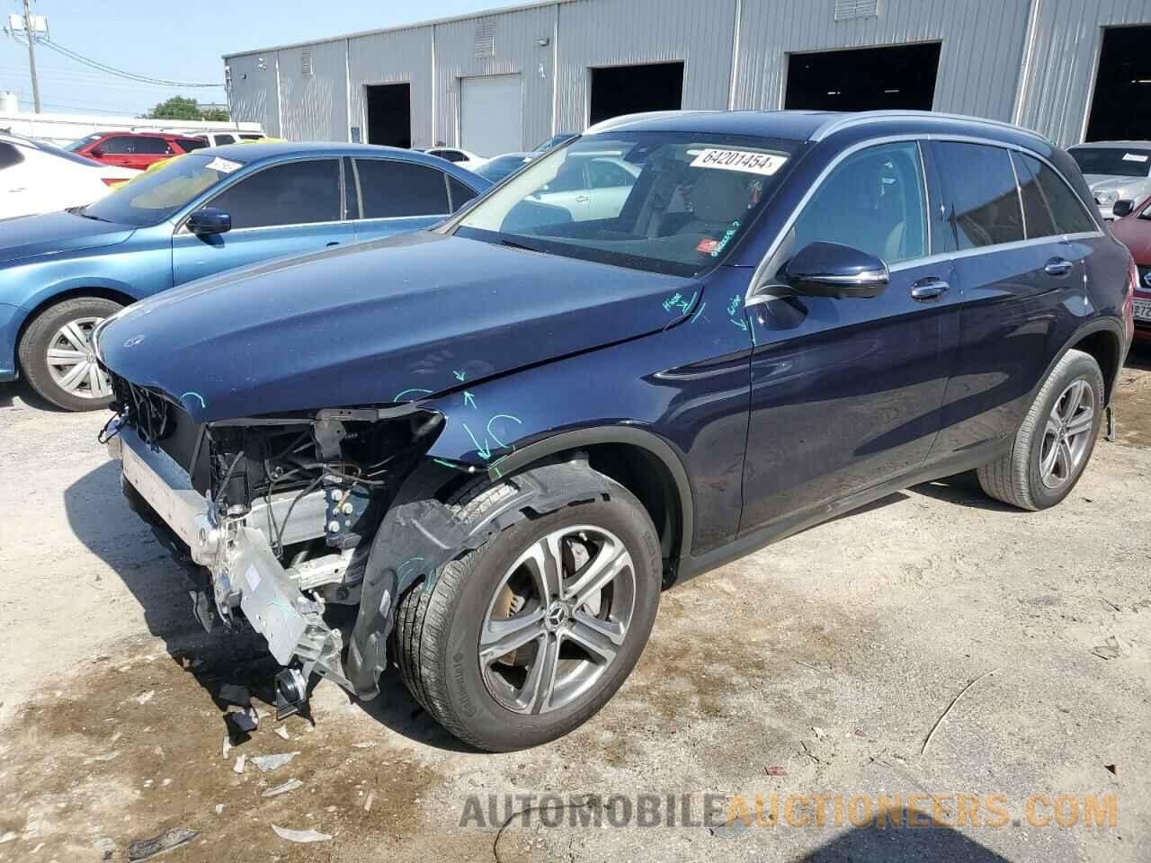 W1N0G8DB7MF906017 MERCEDES-BENZ GLC-CLASS 2021