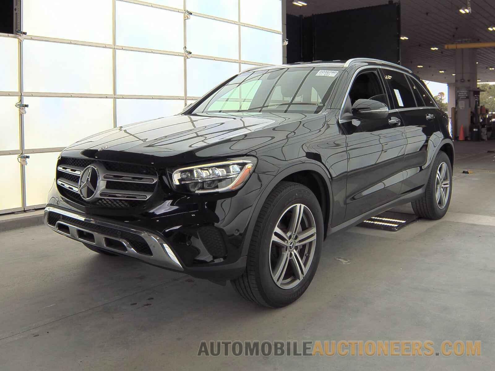 W1N0G8DB7MF912495 Mercedes-Benz GLC 2021