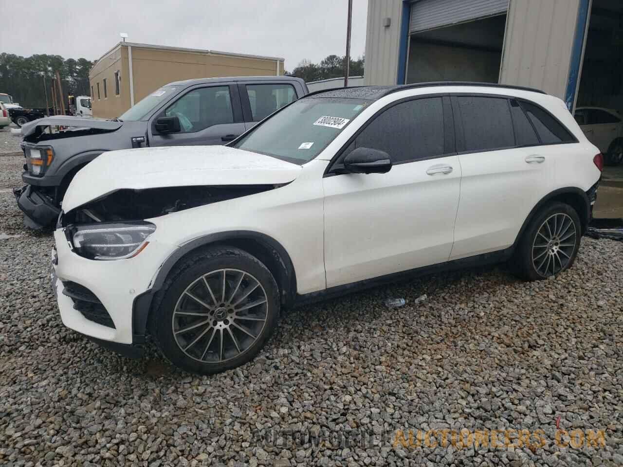 W1N0G8DB7MV263450 MERCEDES-BENZ GLC-CLASS 2021